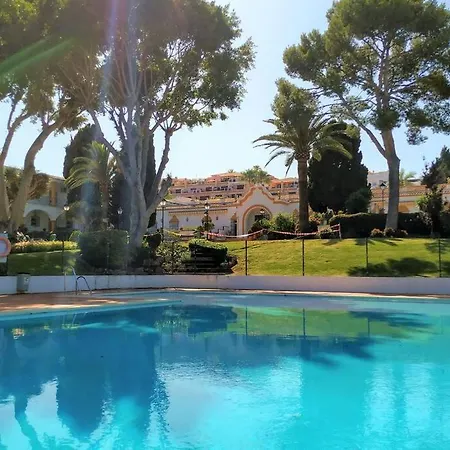 Dona Carlota Gardens, Sea Views, Pool, Restaurant *