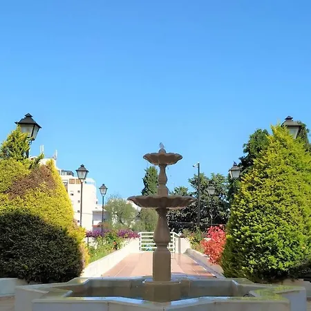Apartment Dona Carlota Gardens, Sea Views, Pool, Restaurant Torremolinos