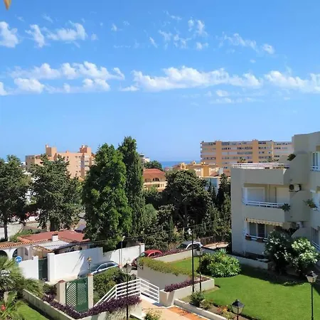 Dona Carlota Gardens, Sea Views, Pool, Restaurant * Torremolinos