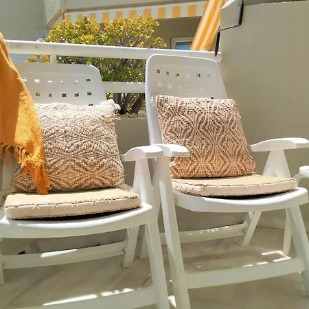 Dona Carlota Gardens, Sea Views, Pool, Restaurant Apartment Torremolinos